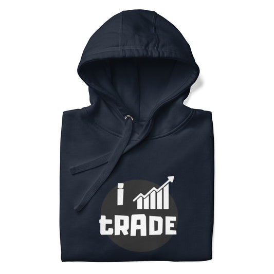 ITrade Merch Signature Hoodie