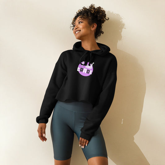 iTrades Cropped Hoodie